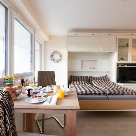 Premium Fewo Lachmoewe Wenningstedt-Braderup Exteriör bild