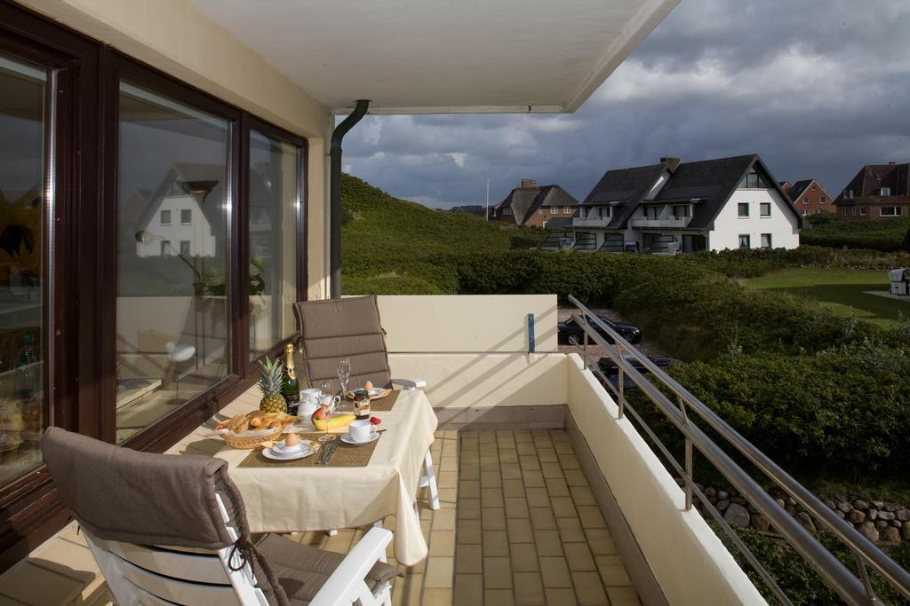 Premium Fewo Lachmoewe Wenningstedt-Braderup Exteriör bild